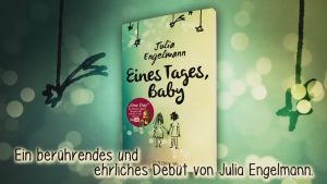 inStream Banner 'Eines Tages, Baby' von Julia Engelmann (Goldmann)